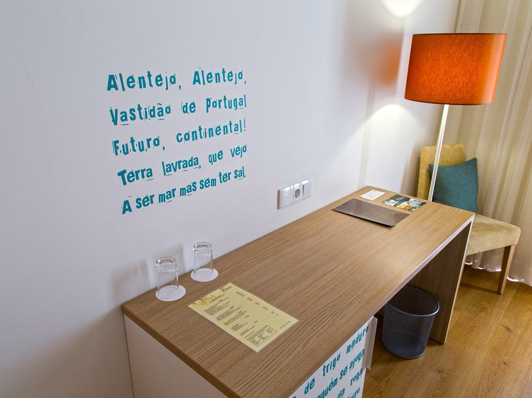 Flag Hotel Villa Aljustrel主图