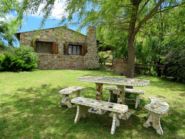 San Francisco del Monte de Oro酒店住宿-Estancia Altos del Durazno