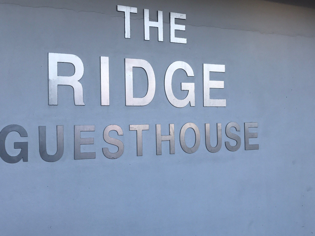 The Ridge Guesthouse主图