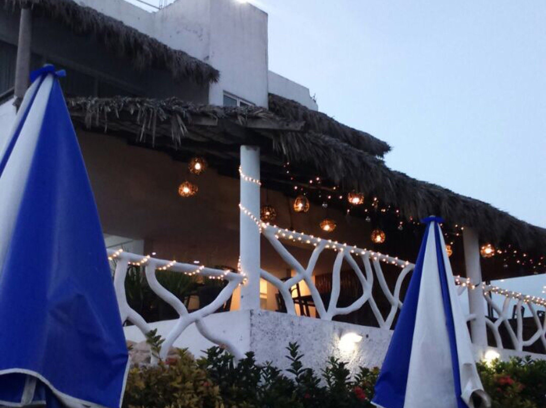 Hotel Palma Blanca主图