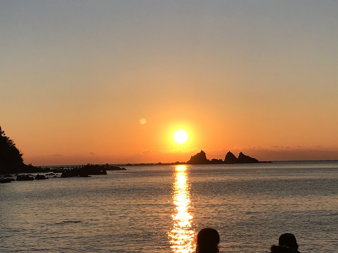 Mitsuishi Beach