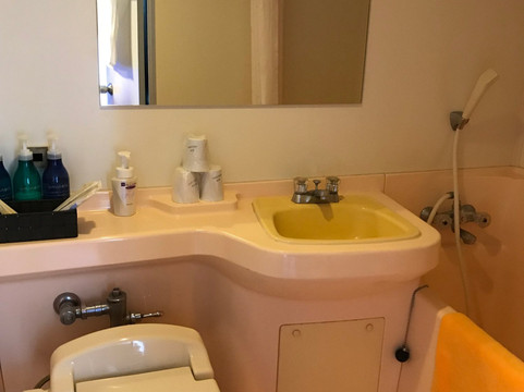 雾岛城堡酒店主图