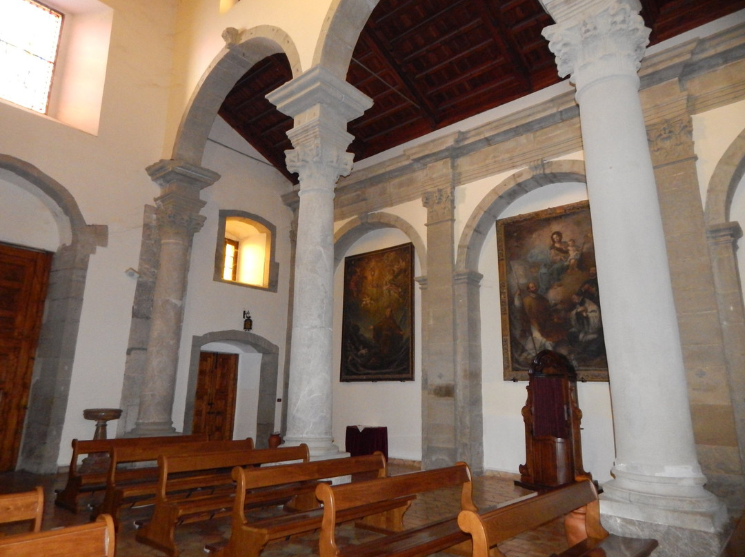 Chiesa Madre di San Nicolo di Bari景点图片