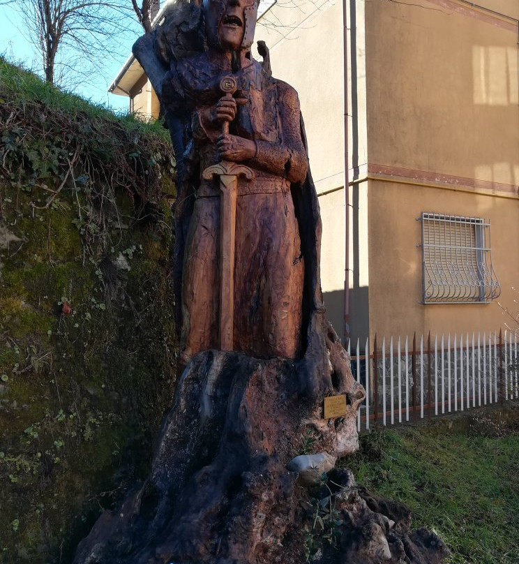Castello di Campo Ligure-Campo Ligure必去景点
