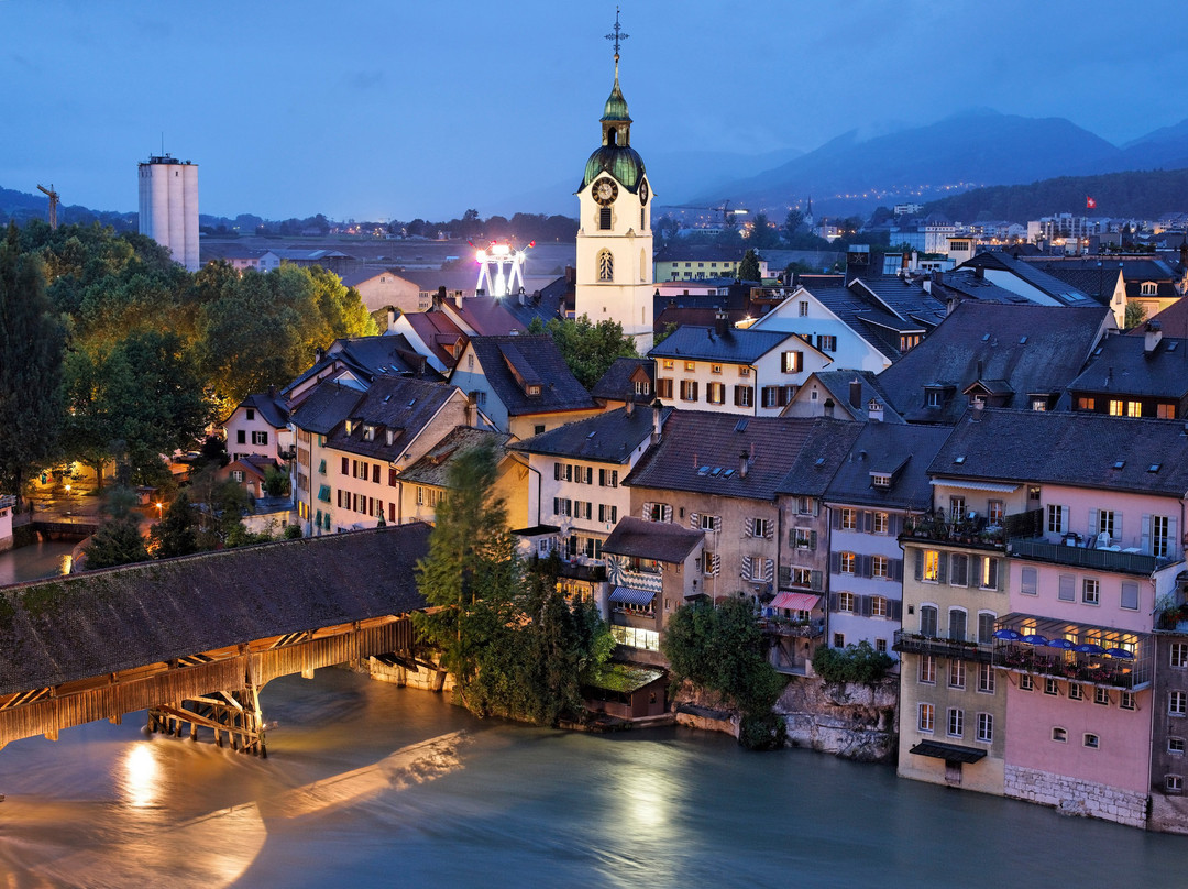 Region Olten Tourismus-奥尔滕必去景点
