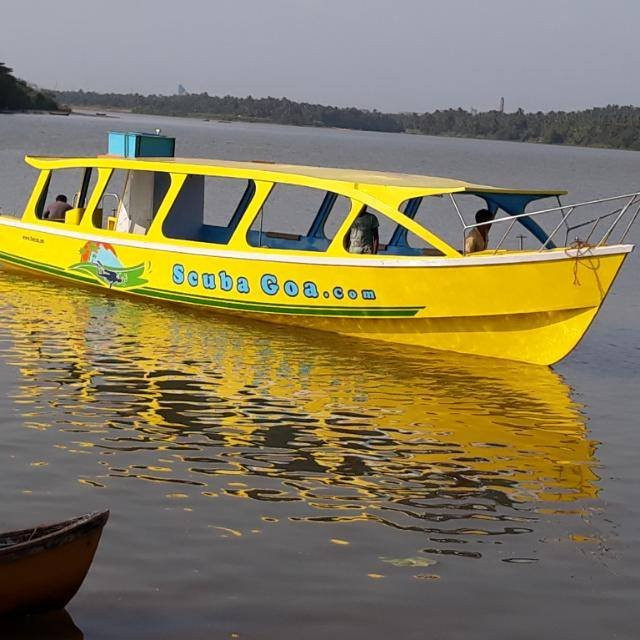Scuba Goa-加兰古特必去景点