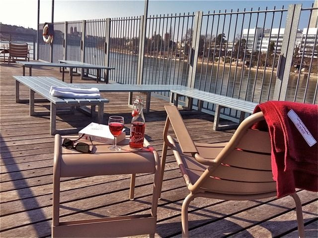 Sauna am Rhy-巴塞尔必去景点