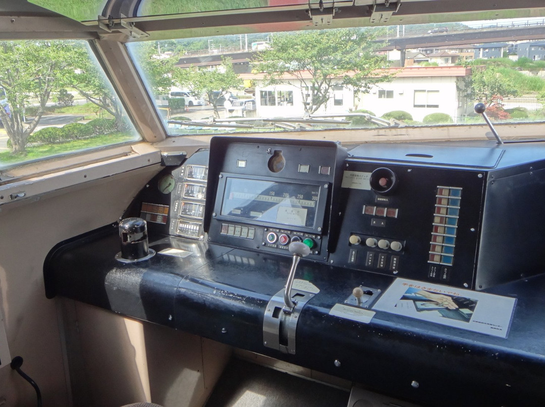 JR East Nihon Shinkansen Sogo Sharyo Center-利府町必去景点