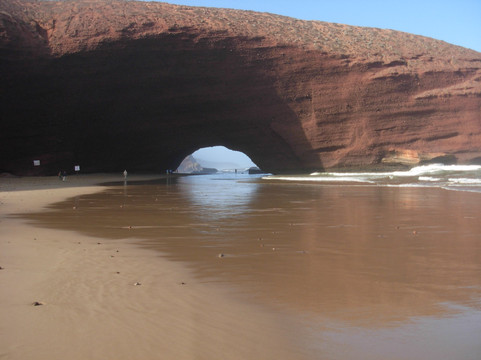 Viajar Marrocos Tours-卡萨布兰卡必去景点