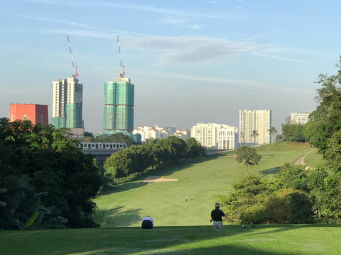 Kelab Golf-吉隆坡必去景点