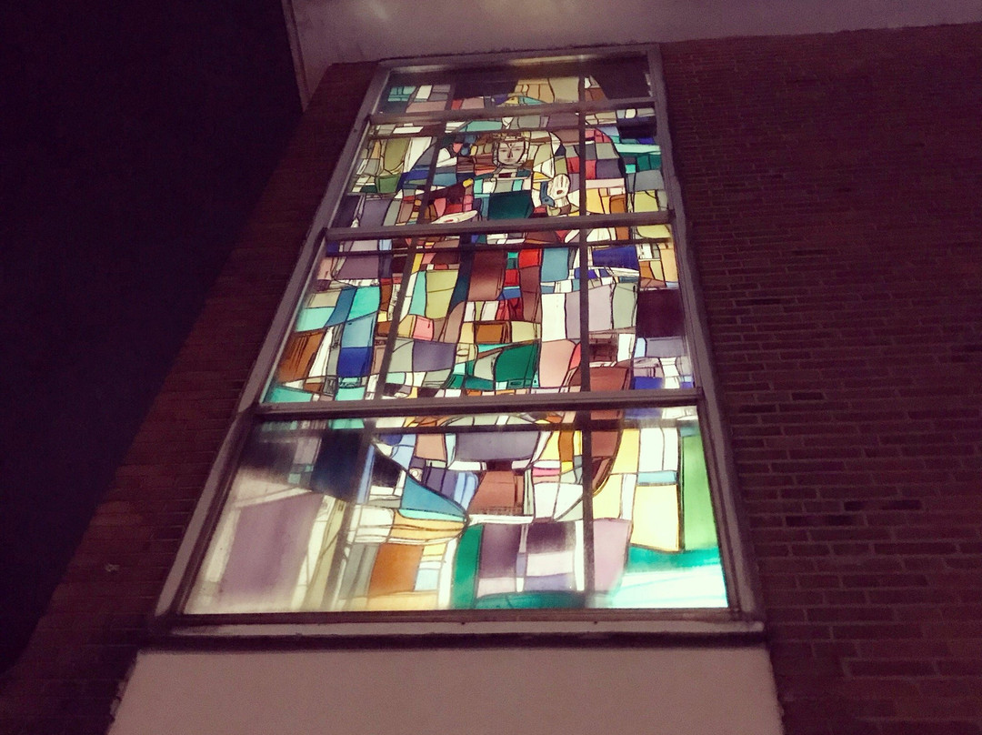 International Kiel Church-基尔必去景点