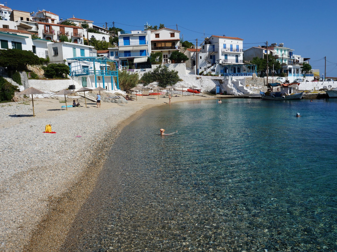Armenistis Beach-Armenistis必去景点