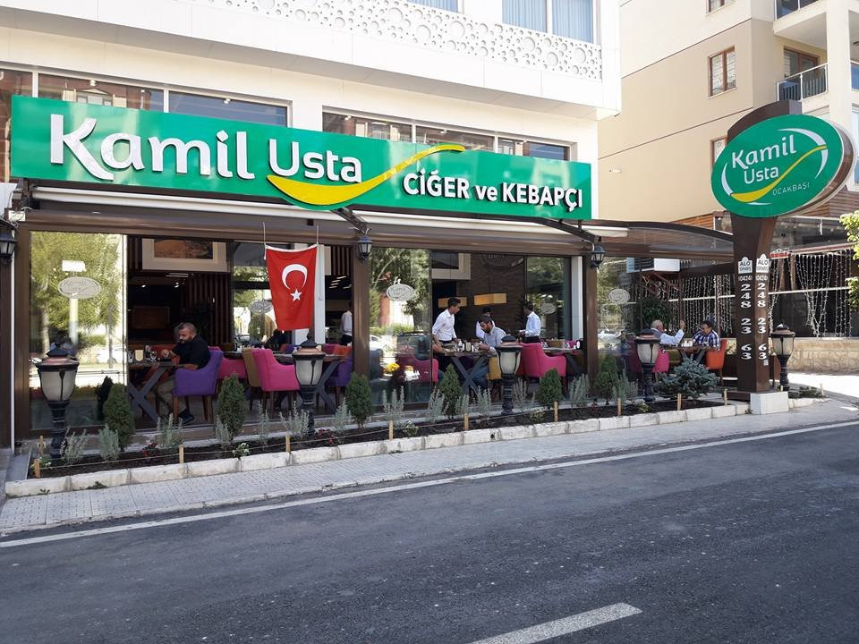 Cigerci Kamil Usta