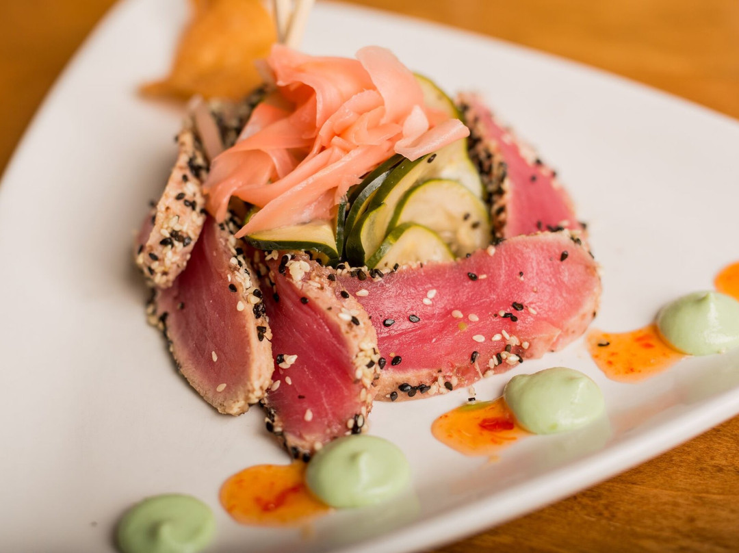 Mulligan's Grille in Historic Cottage Row