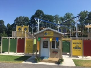 Big Rock Mini Golf & Fun Park-小石城必去景点