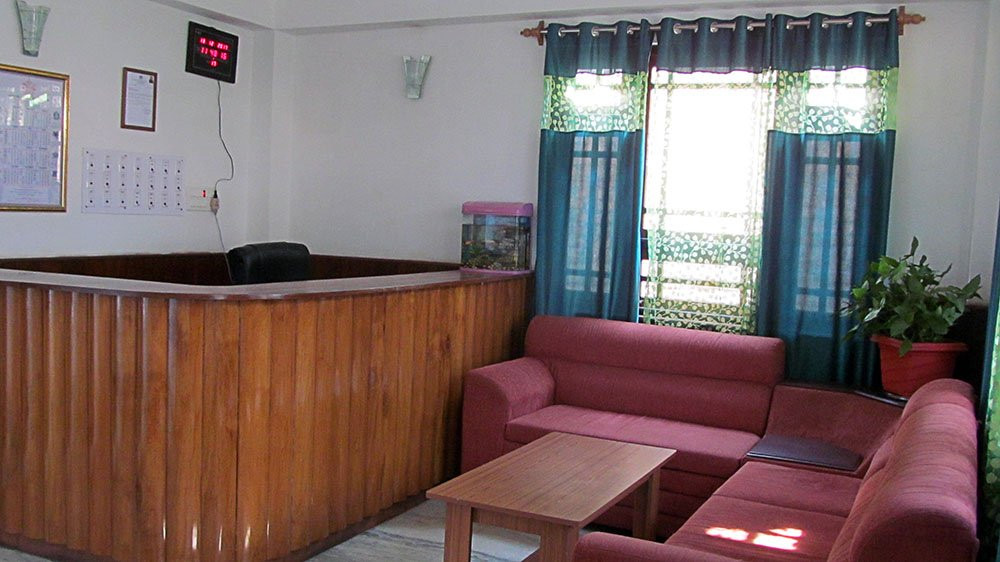 Hotel Himsagar主图