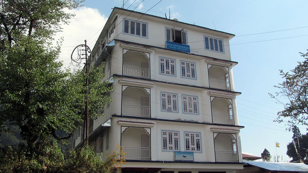 Hotel Himsagar主图