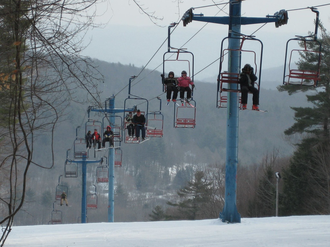 Ski Blandford景点图片