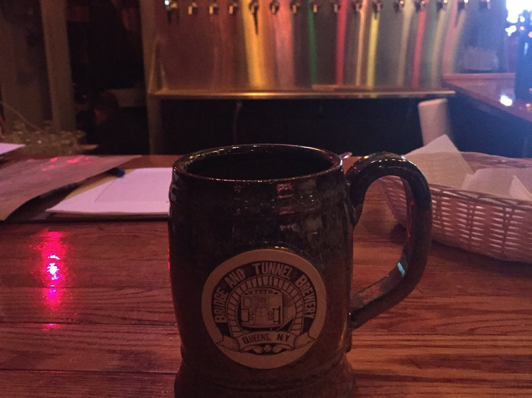 Bridge and Tunnel Brewery-Ridgewood必去景点