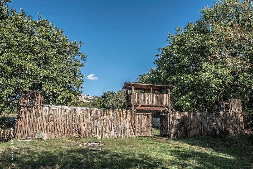 Scuola di Gladiatura-Villa Adriana必去景点