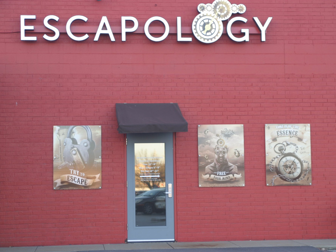 Escapology St. Peters景点图片