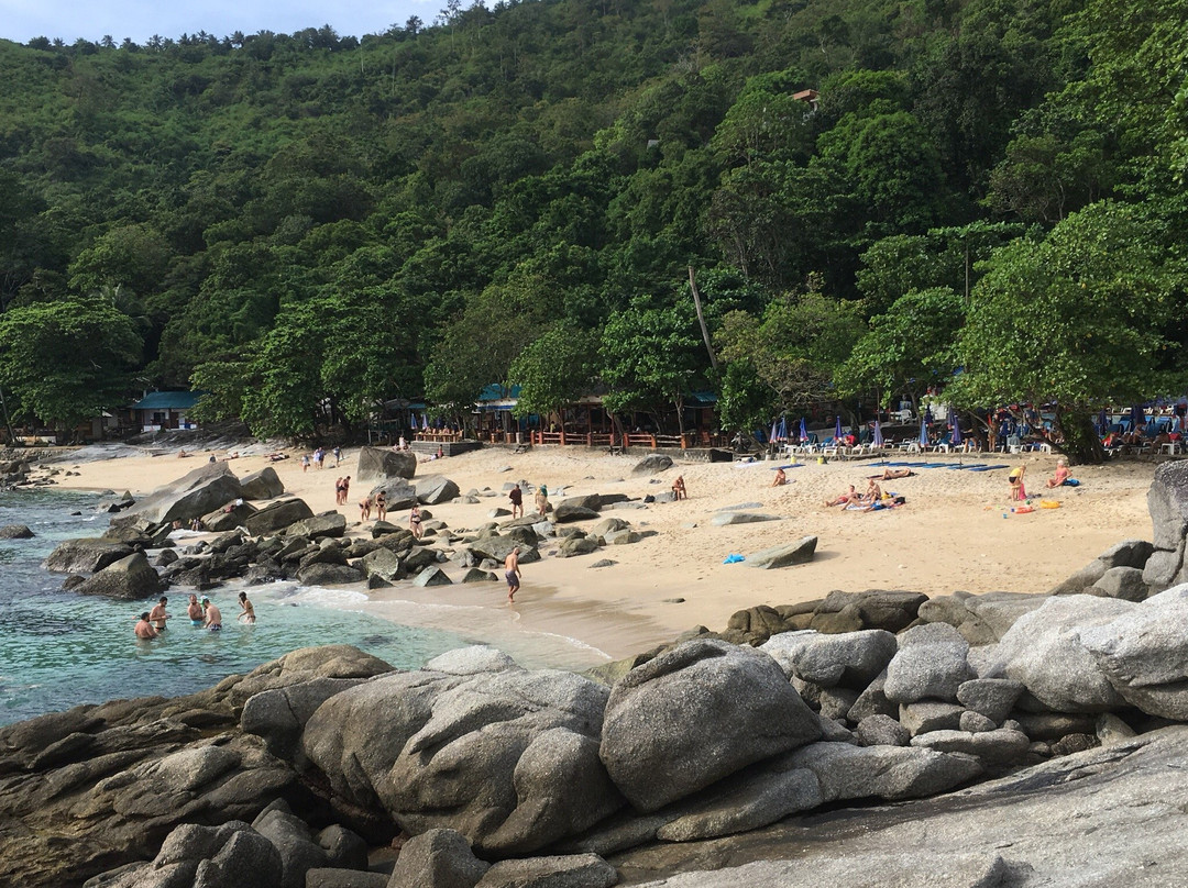 Ao Sane Beach-普吉镇必去景点