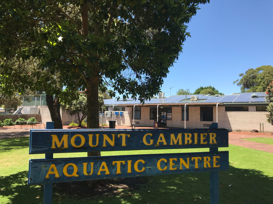 Mount Gambier Aquatic Centre景点图片