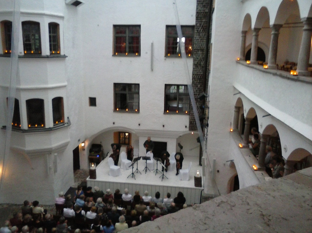 Schlossmuseum Amerang景点图片