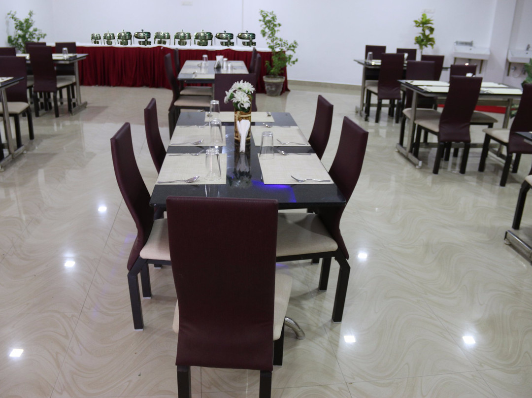 Hotel Bashyam Park主图