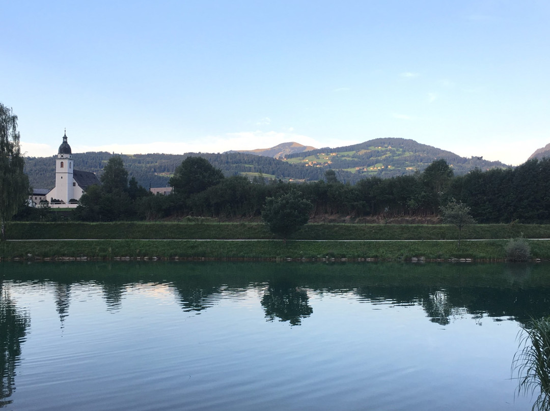 Bürgerausee-Kuchl必去景点