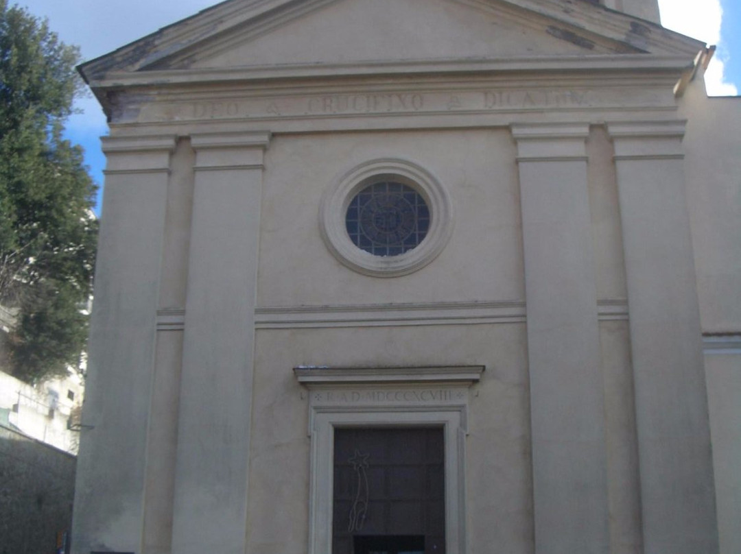 Santuario del Santissimo Crocifisso景点图片