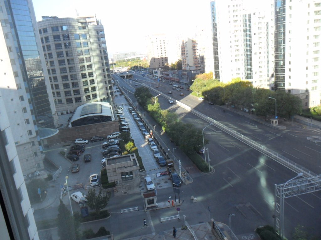 亚运村宾馆-浴室