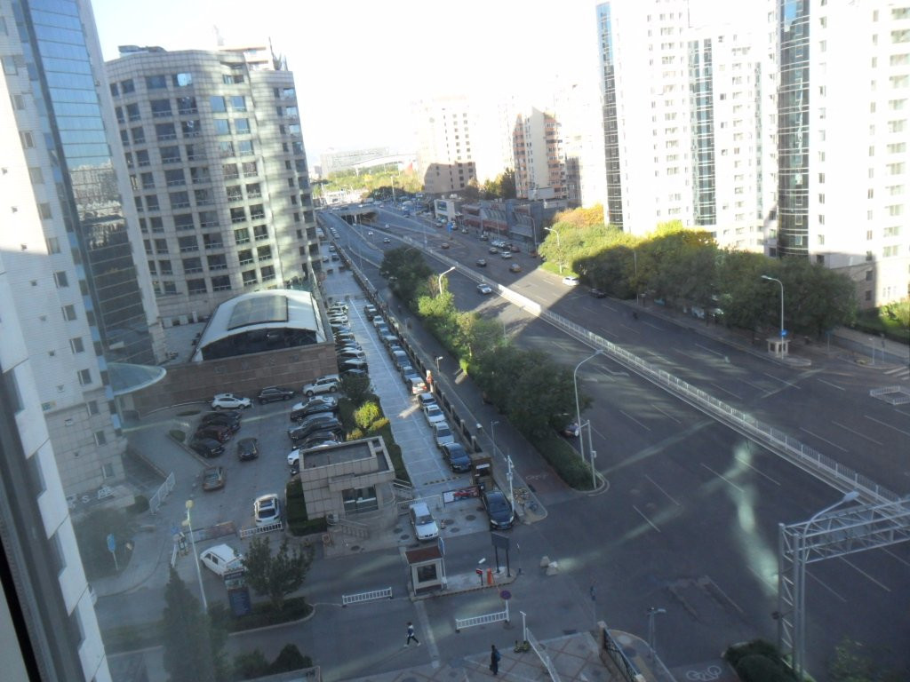 亚运村宾馆主图