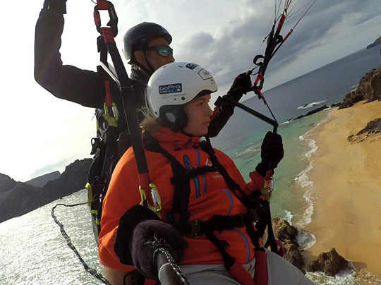 MadeiraWings-沙尔必去景点