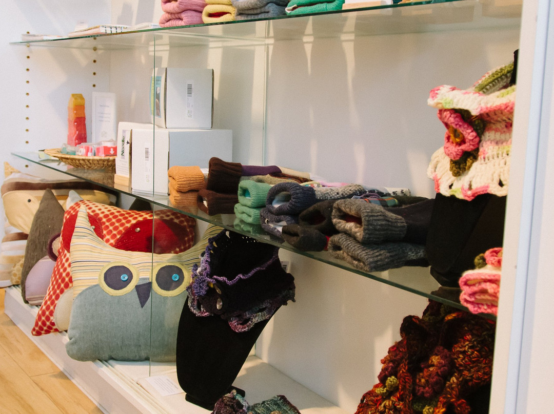 Art Gallery of St Albert-圣艾伯特必去景点