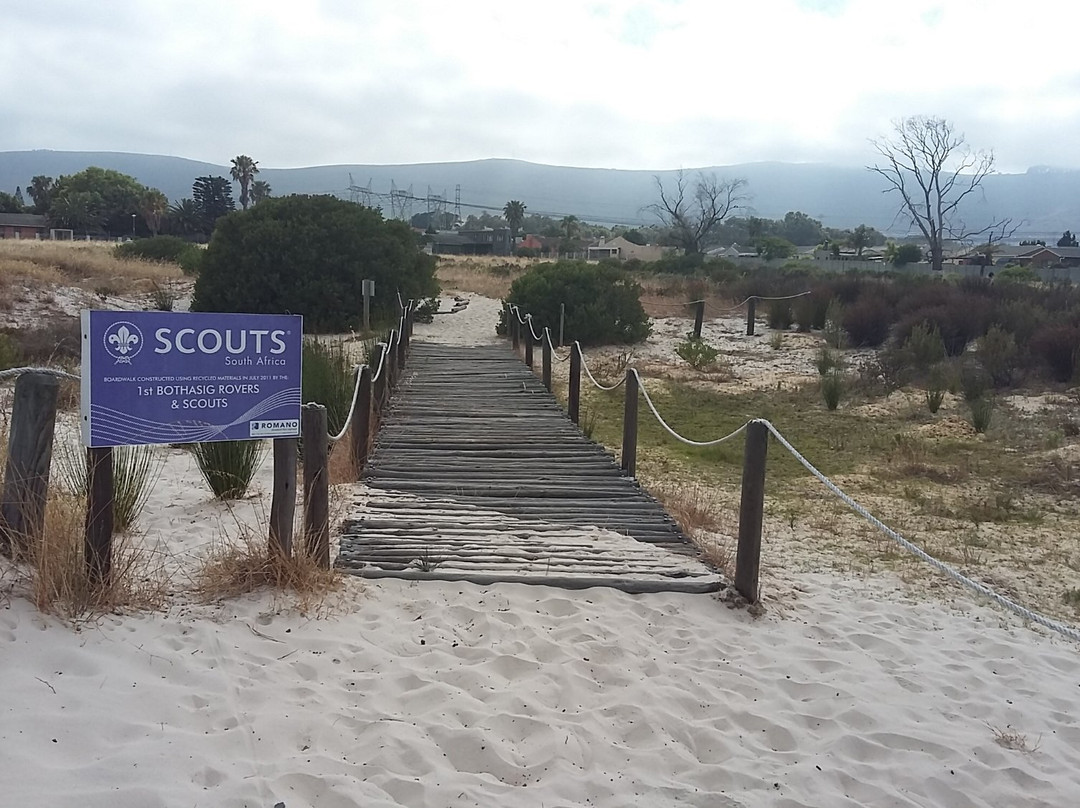 Bothasig Fynbos Nature Reserve-米那顿必去景点