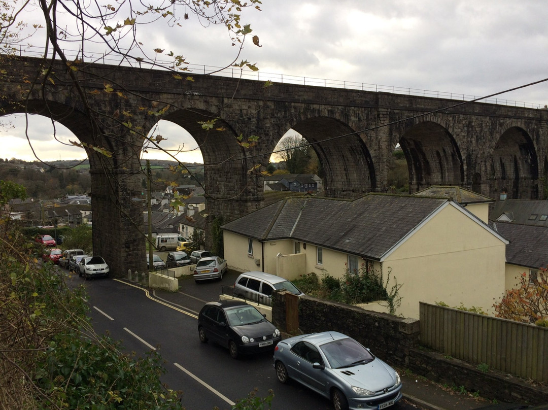 Viaduct Bannawell Street景点图片