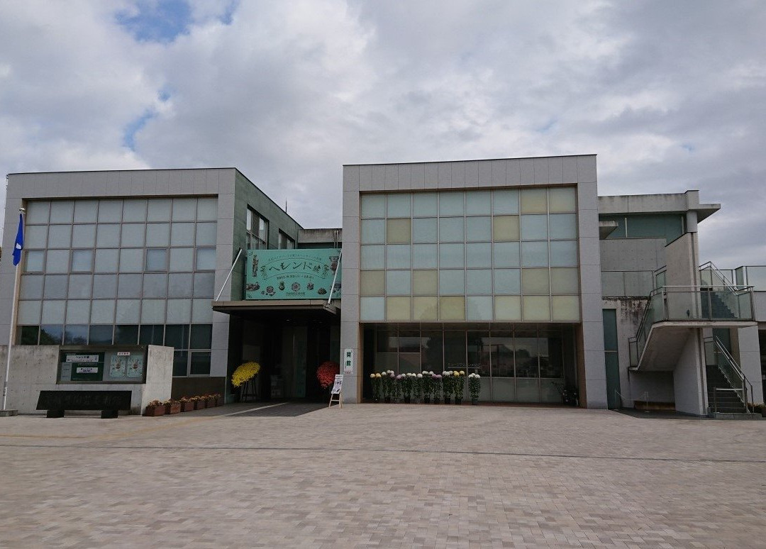Ibaraki Pottery Museum-笠间市必去景点