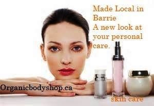 Organic Body Shop & Spa景点图片