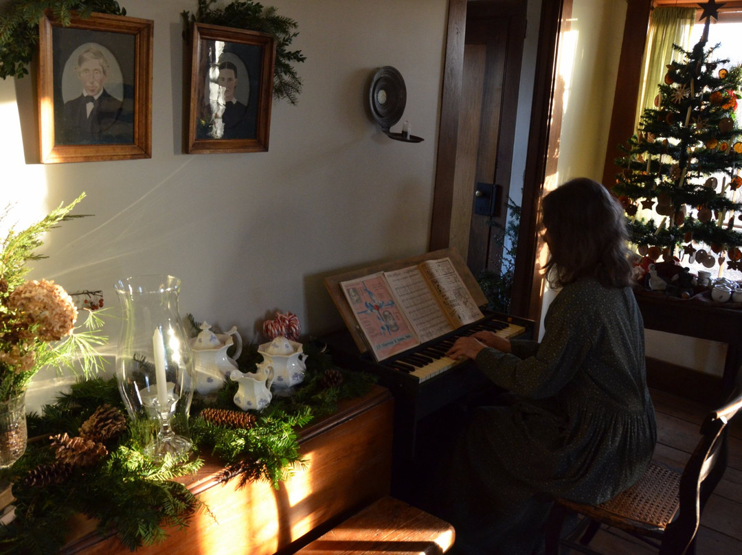 Durant House Museum-圣查尔斯必去景点