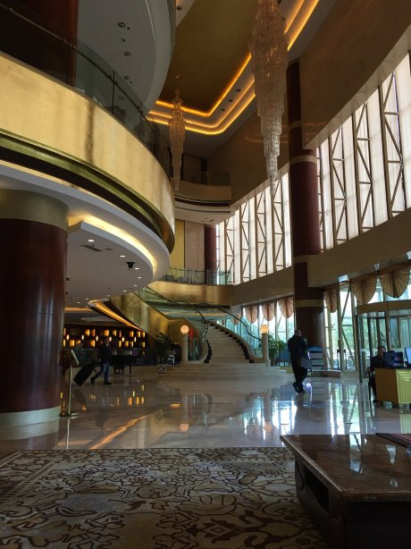 太仓锦江国际酒店-浴室