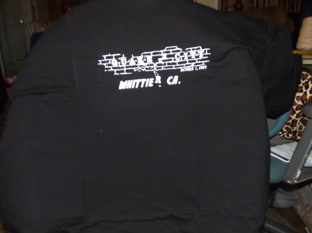 Whittier Museum-惠提尔必去景点