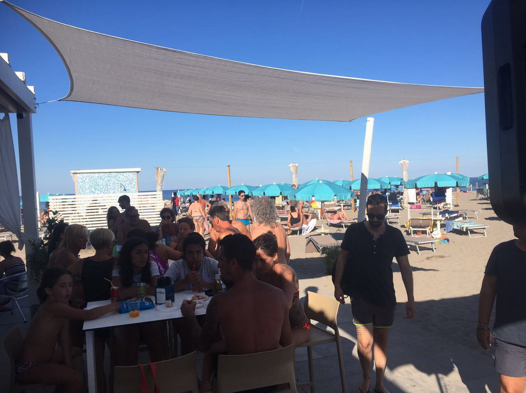 Albachiara Beach-Isola Verde必去景点