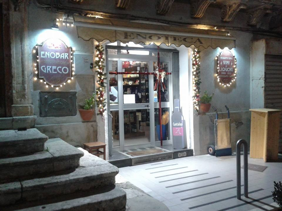 Enoteca Greco-奥斯图尼必去景点