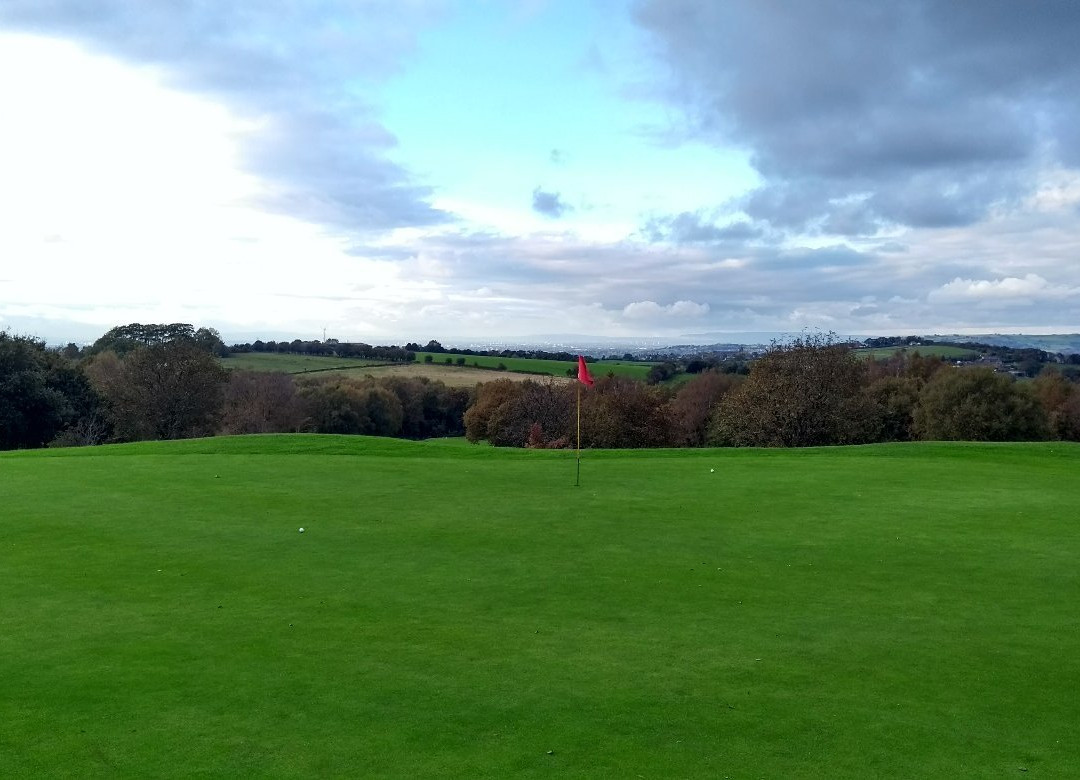 Disley Golf Club-迪斯利必去景点