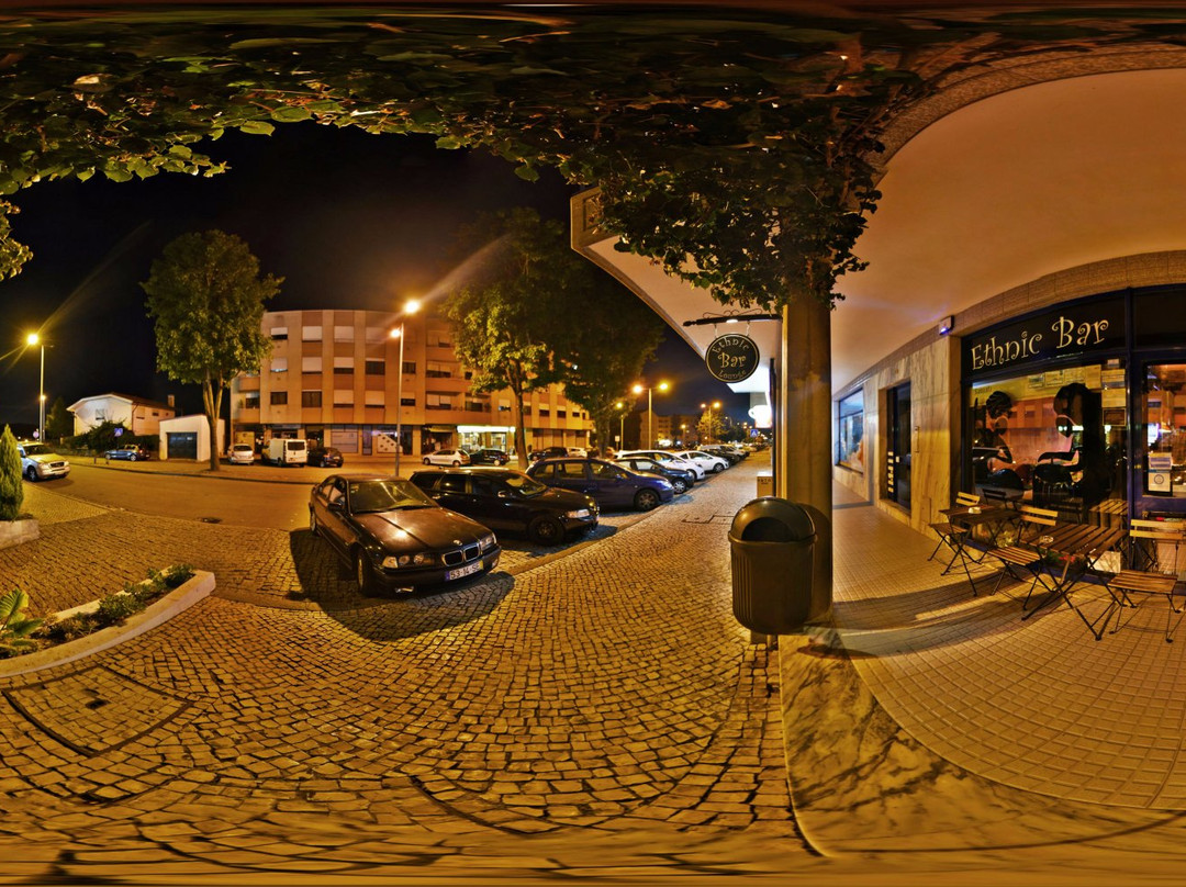 Sao Joao de Ver旅游景点-Ethnic Bar Lounge