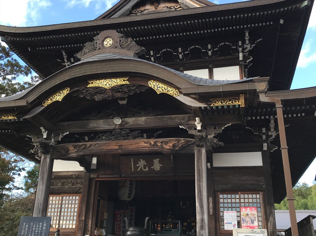 Sekizenkoji Temple - Sokyuji Temple-关市必去景点