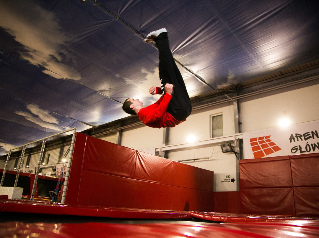 Park Trampolin Jump 4u Wroclaw Tarnogaj景点图片