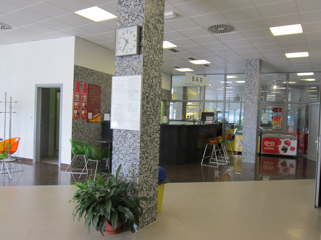 Centrum vodni zabavy Kdyne-Kdyne必去景点