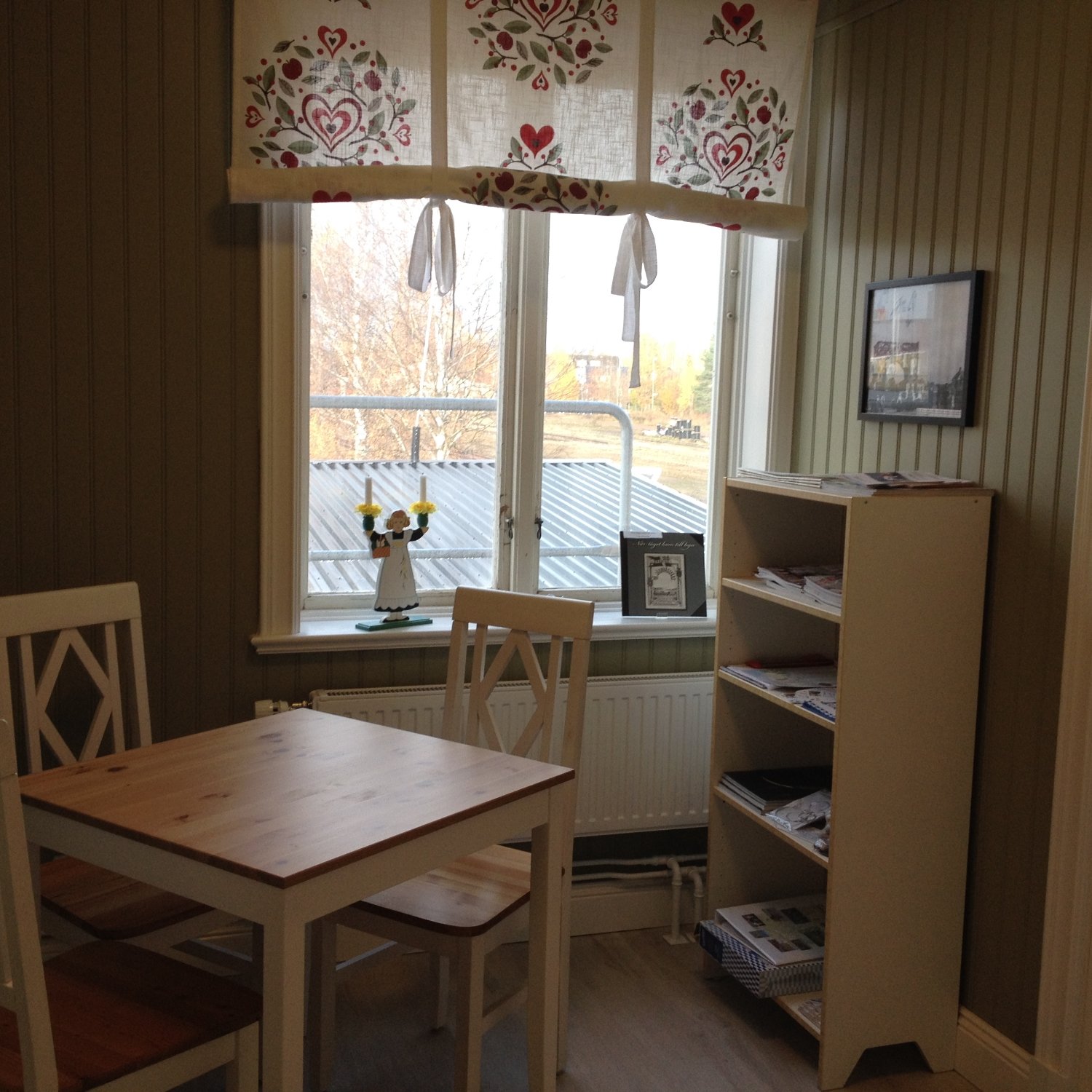 Orsa Station Bed and Breakfast-浴室